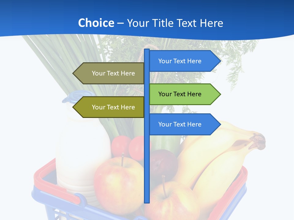 Box Paprika Plastic PowerPoint Template