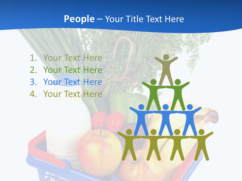 Box Paprika Plastic PowerPoint Template