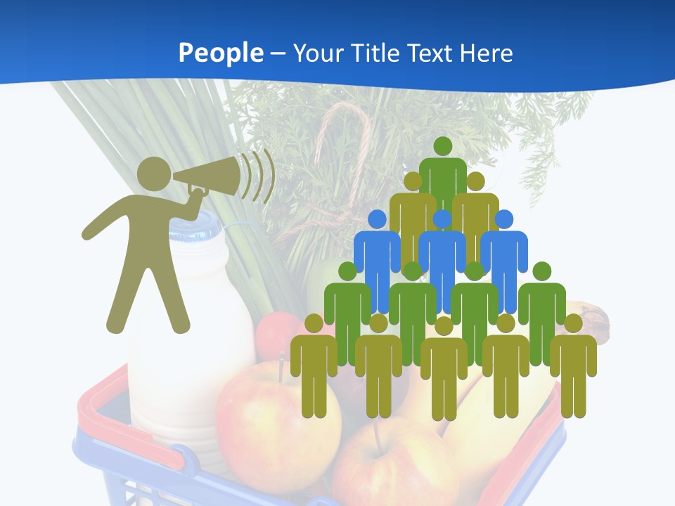 Box Paprika Plastic PowerPoint Template