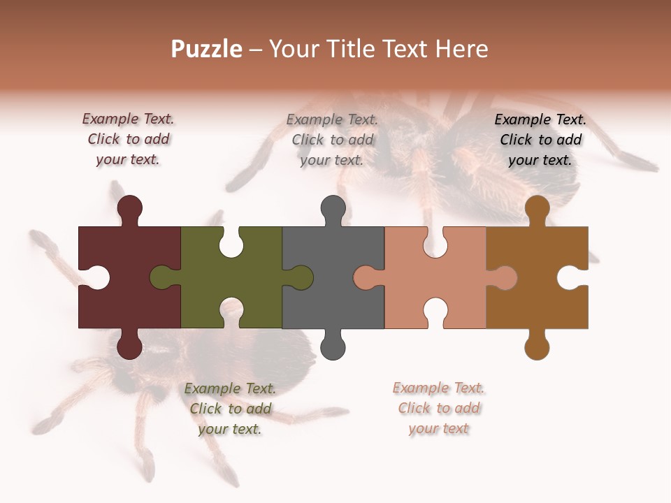 Close Up Studio Unusual PowerPoint Template