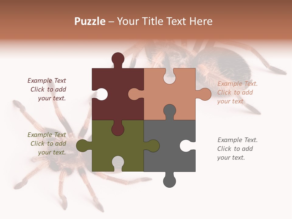 Close Up Studio Unusual PowerPoint Template