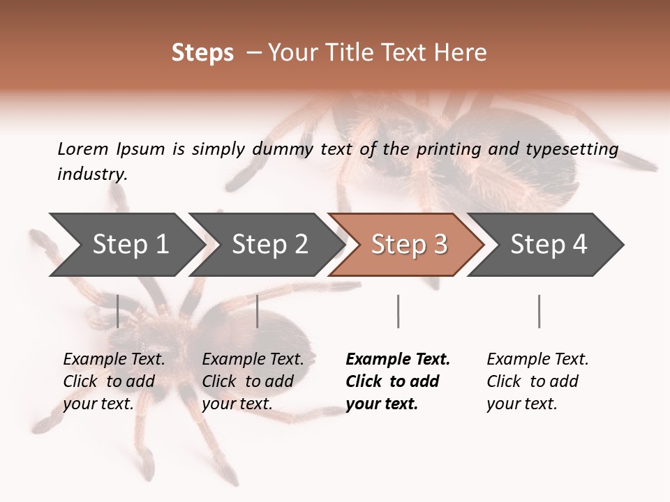 Close Up Studio Unusual PowerPoint Template