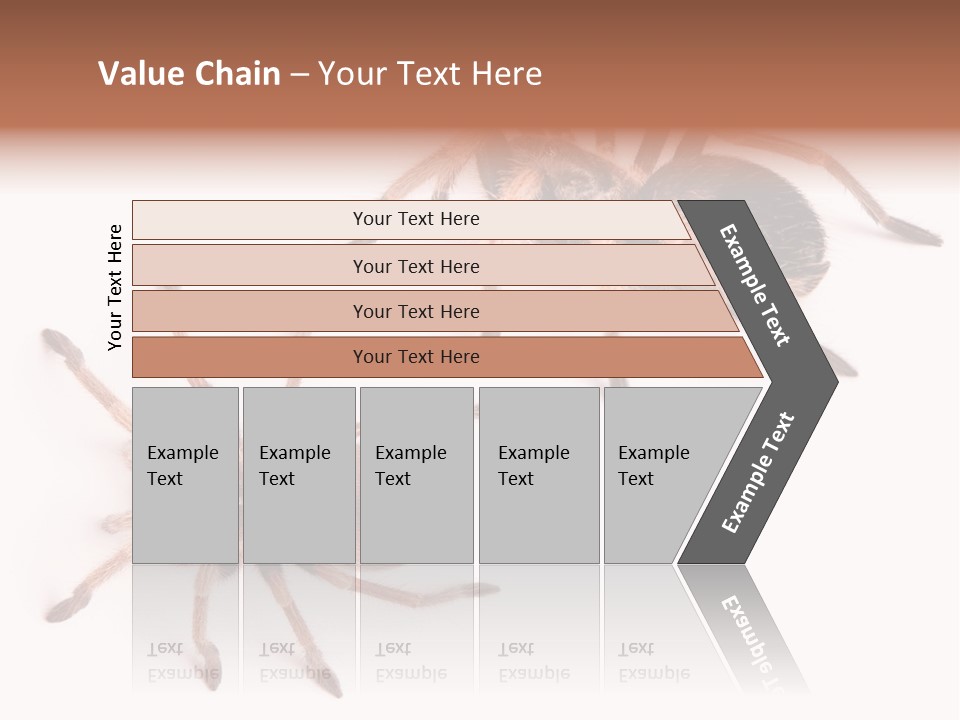 Close Up Studio Unusual PowerPoint Template