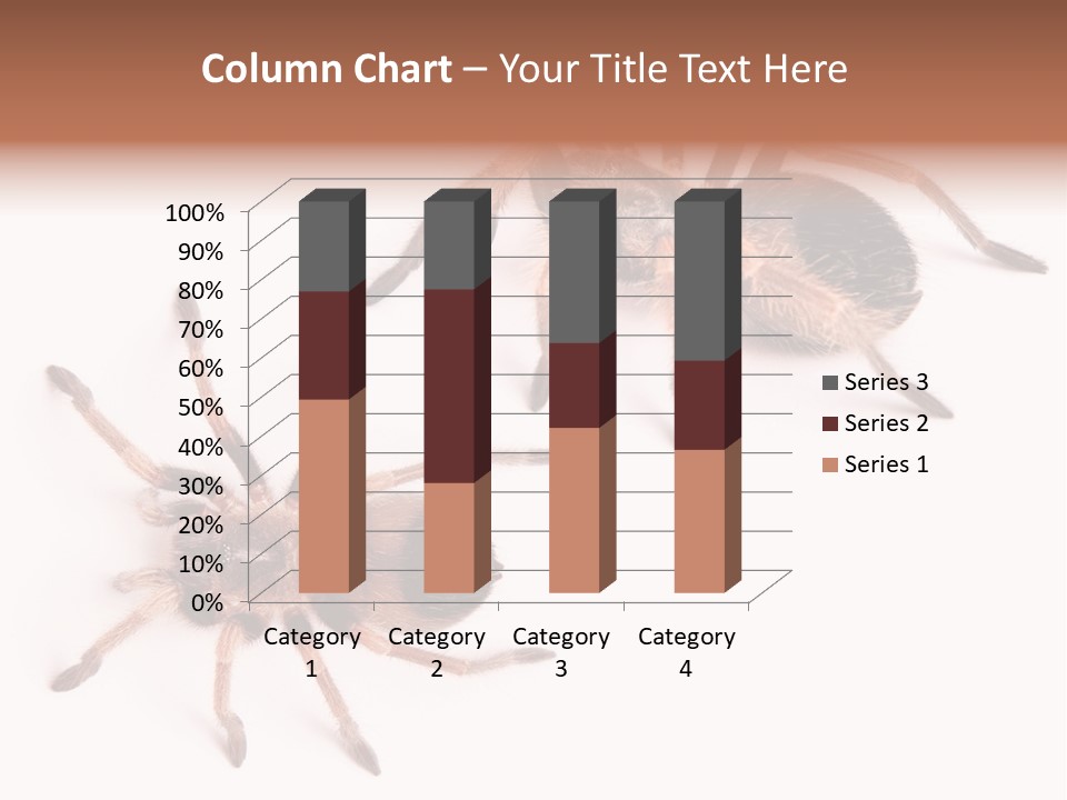 Close Up Studio Unusual PowerPoint Template