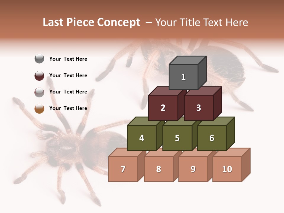 Close Up Studio Unusual PowerPoint Template