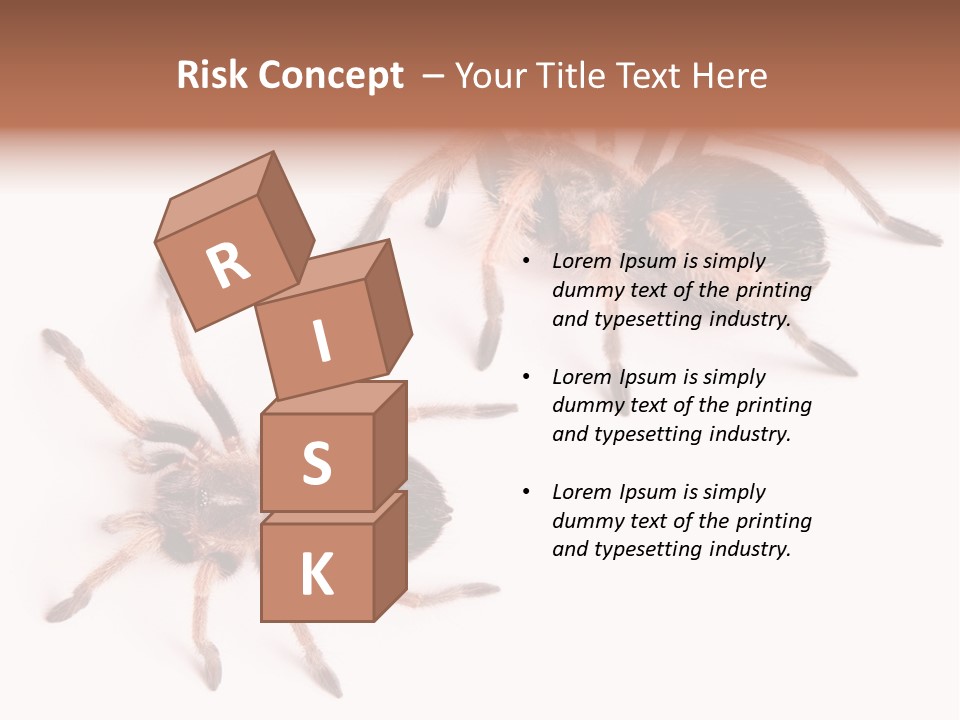 Close Up Studio Unusual PowerPoint Template