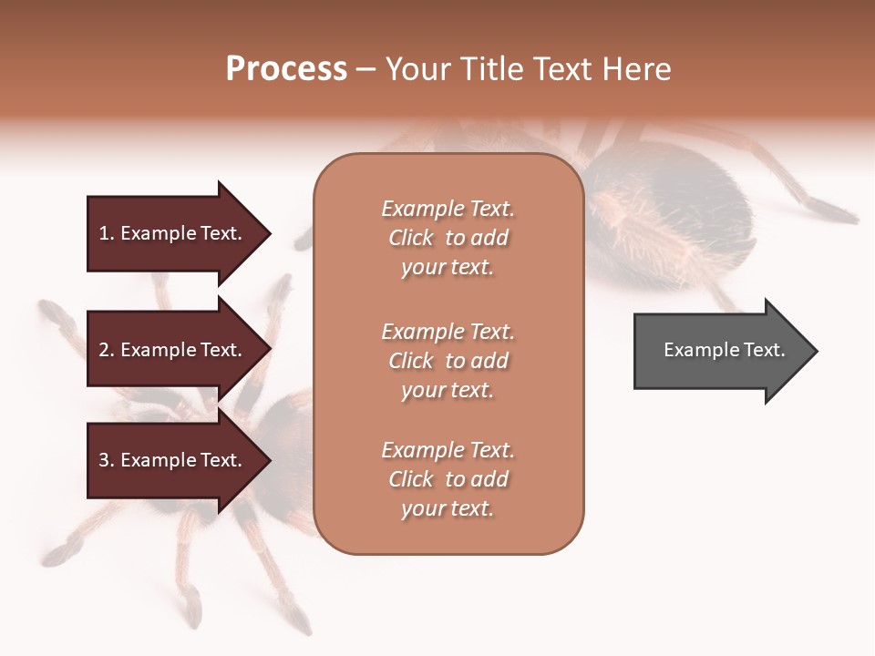 Close Up Studio Unusual PowerPoint Template