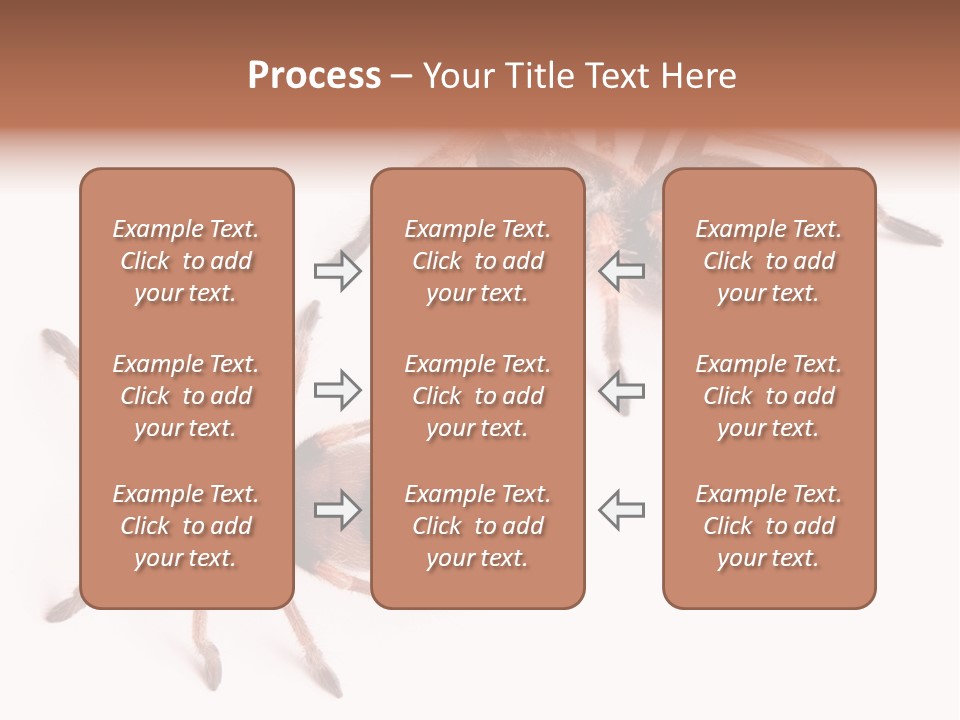 Close Up Studio Unusual PowerPoint Template