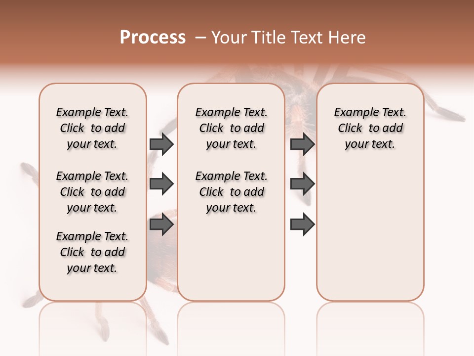 Close Up Studio Unusual PowerPoint Template