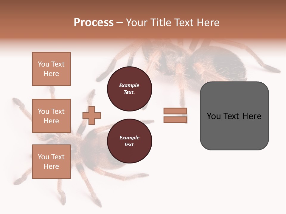 Close Up Studio Unusual PowerPoint Template