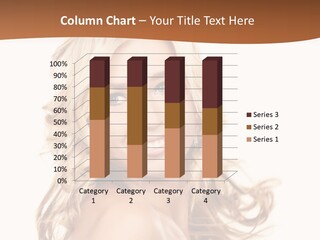 Clean Makeup Curl PowerPoint Template