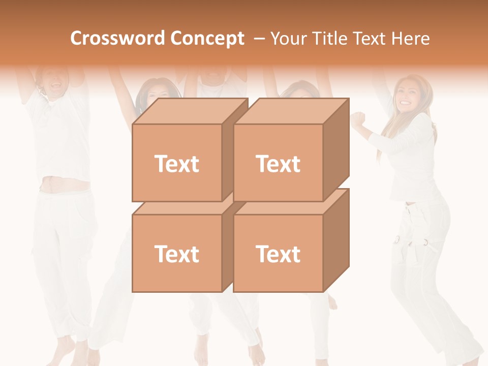 Background Isolated Content PowerPoint Template