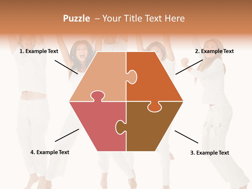 Background Isolated Content PowerPoint Template