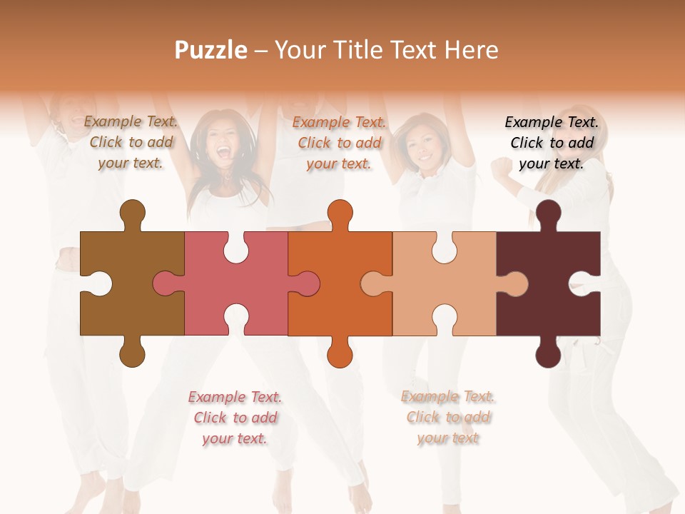 Background Isolated Content PowerPoint Template