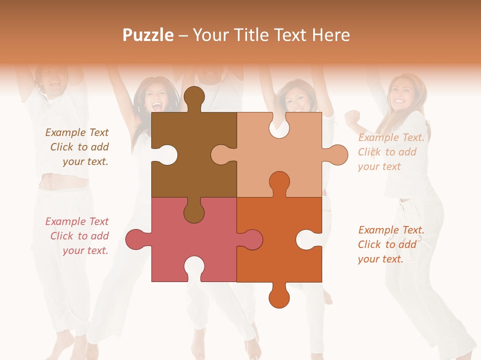 Background Isolated Content PowerPoint Template