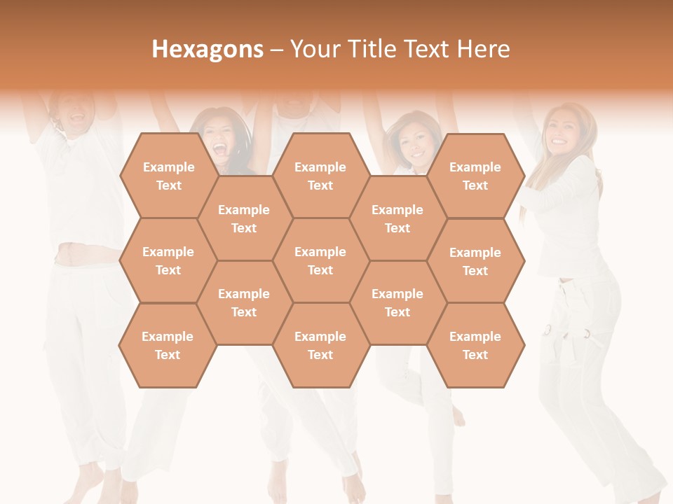 Background Isolated Content PowerPoint Template