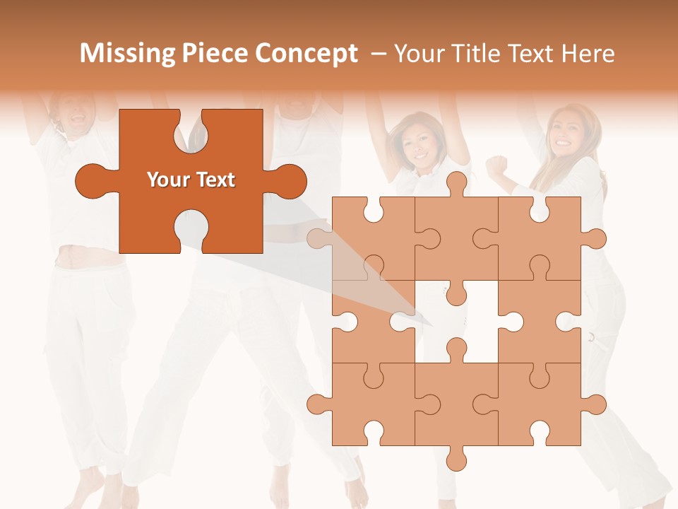Background Isolated Content PowerPoint Template