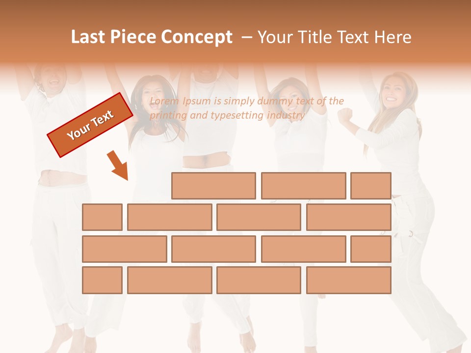 Background Isolated Content PowerPoint Template