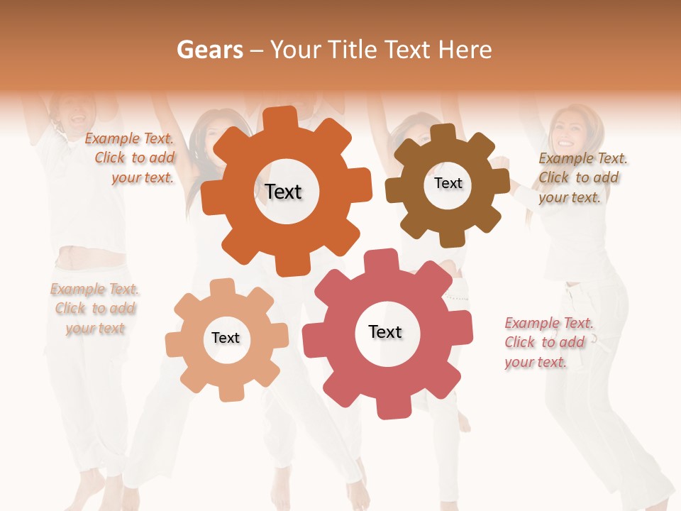 Background Isolated Content PowerPoint Template