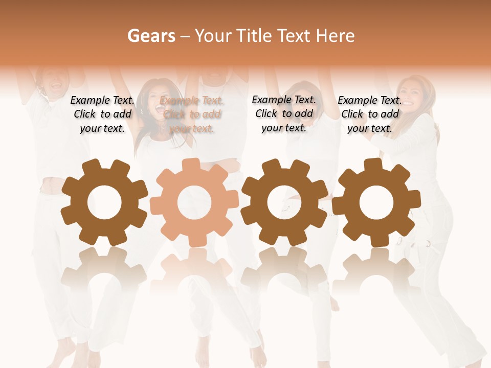 Background Isolated Content PowerPoint Template