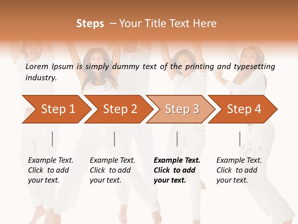 Background Isolated Content PowerPoint Template