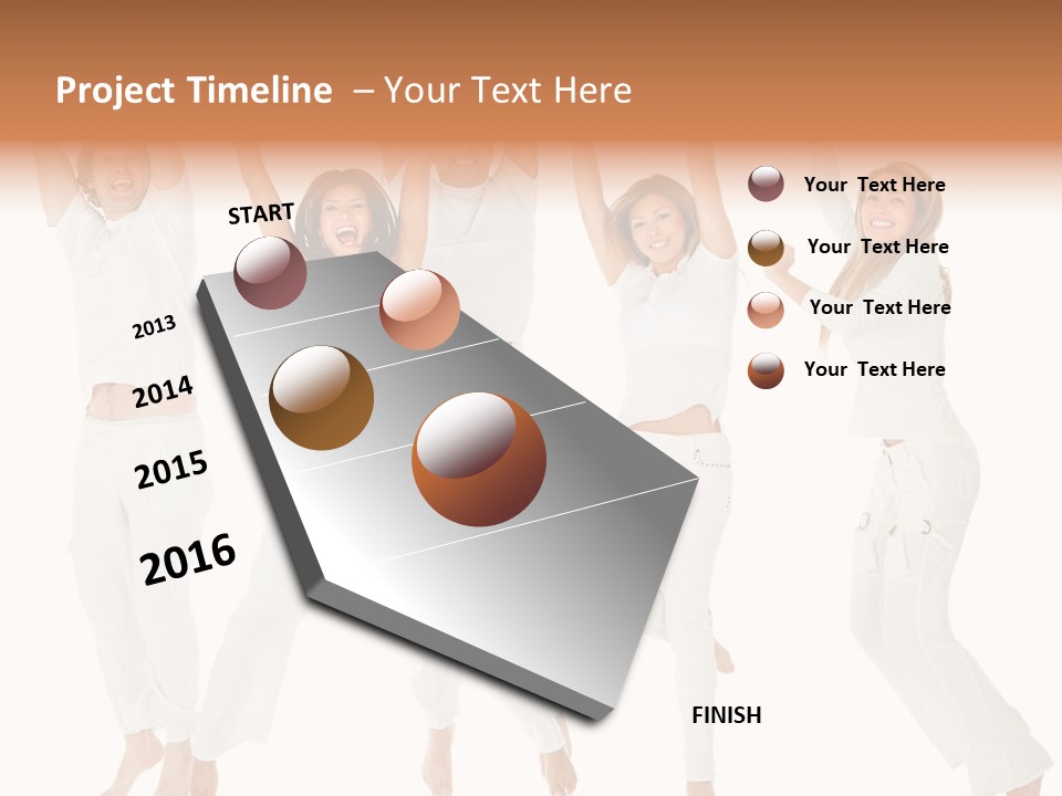 Background Isolated Content PowerPoint Template