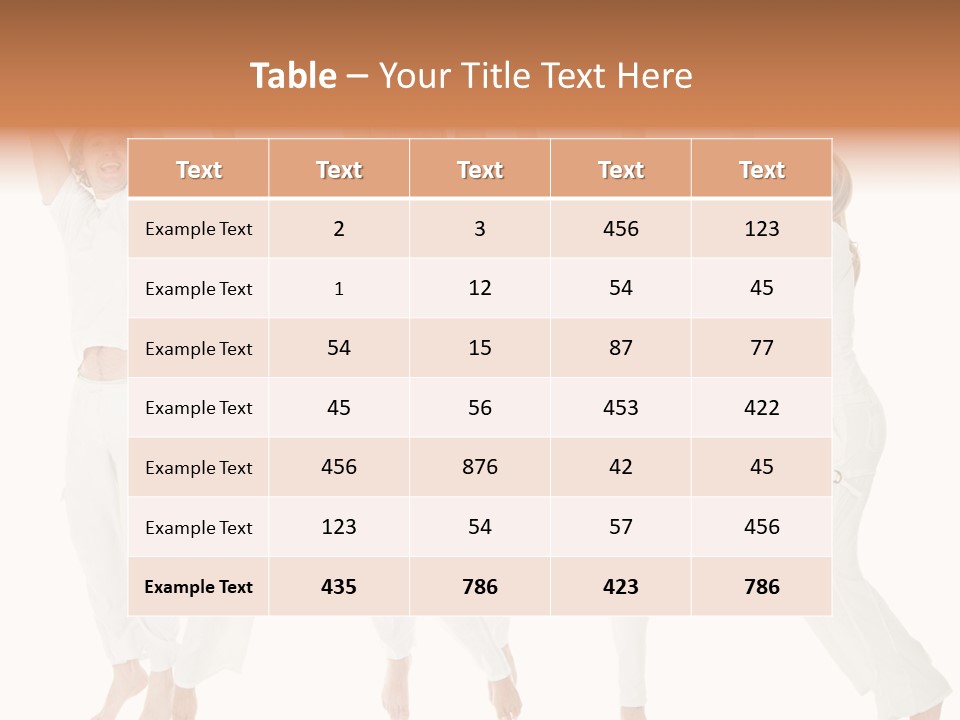 Background Isolated Content PowerPoint Template