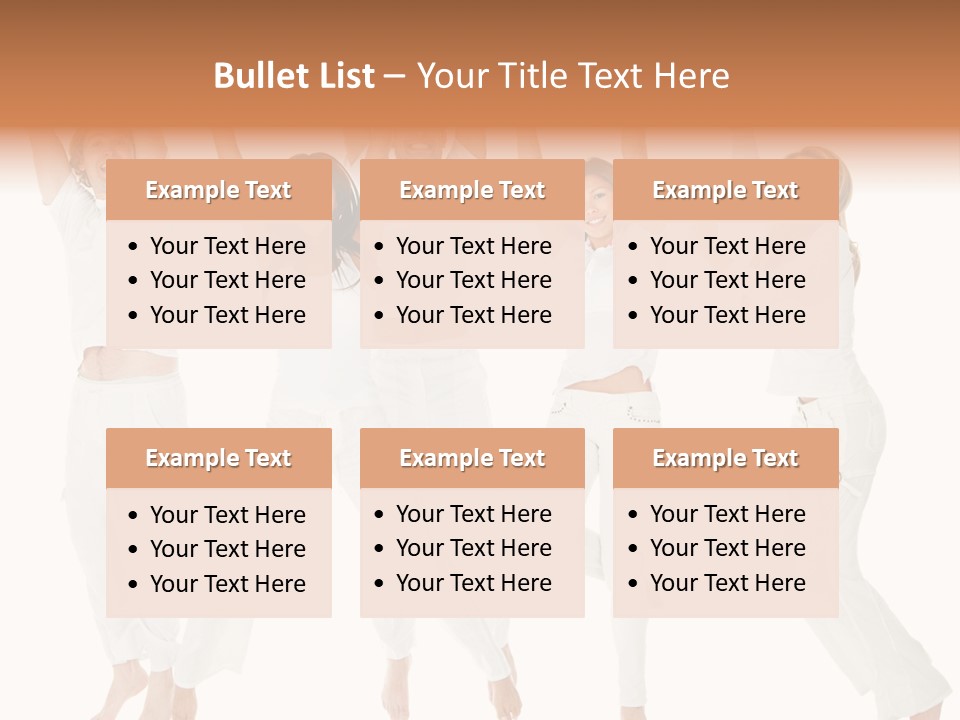 Background Isolated Content PowerPoint Template
