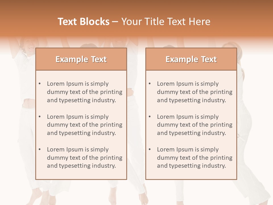 Background Isolated Content PowerPoint Template
