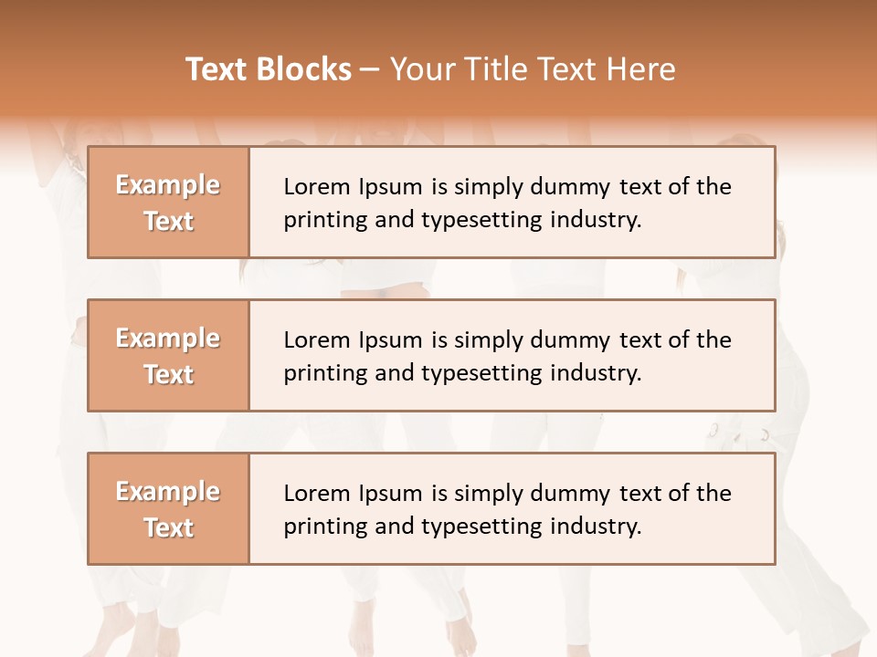 Background Isolated Content PowerPoint Template