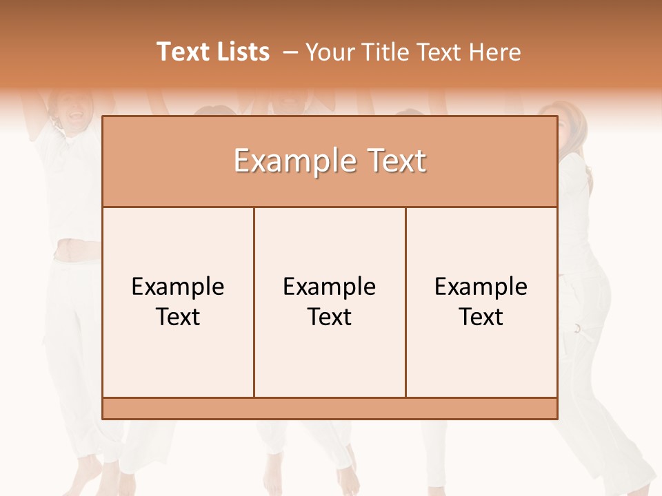 Background Isolated Content PowerPoint Template
