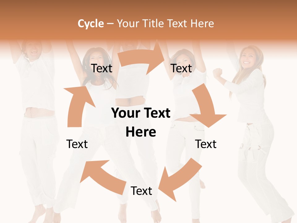 Background Isolated Content PowerPoint Template