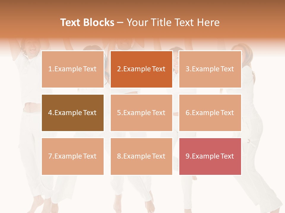 Background Isolated Content PowerPoint Template