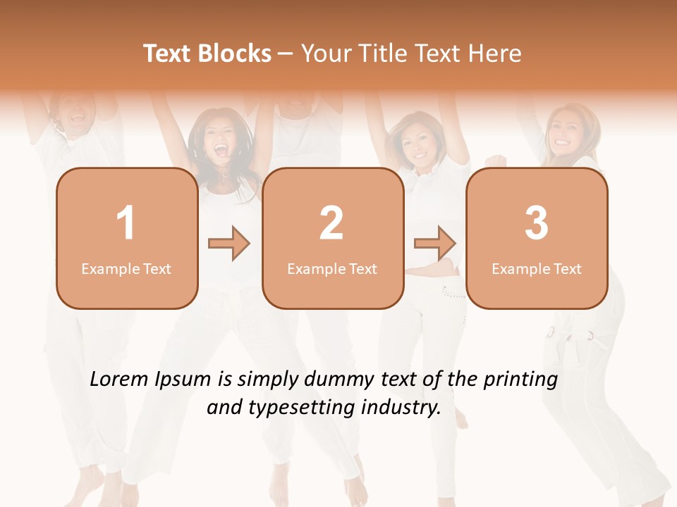 Background Isolated Content PowerPoint Template