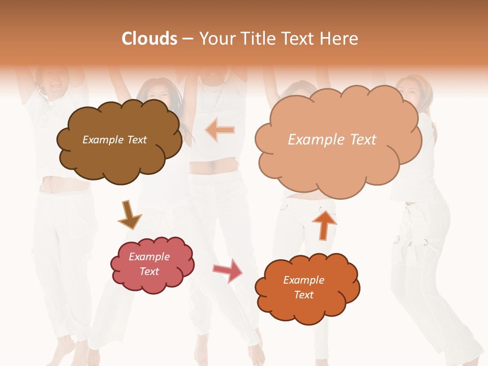Background Isolated Content PowerPoint Template