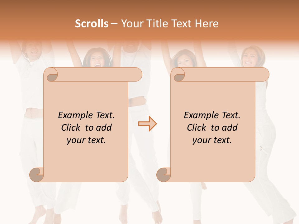 Background Isolated Content PowerPoint Template
