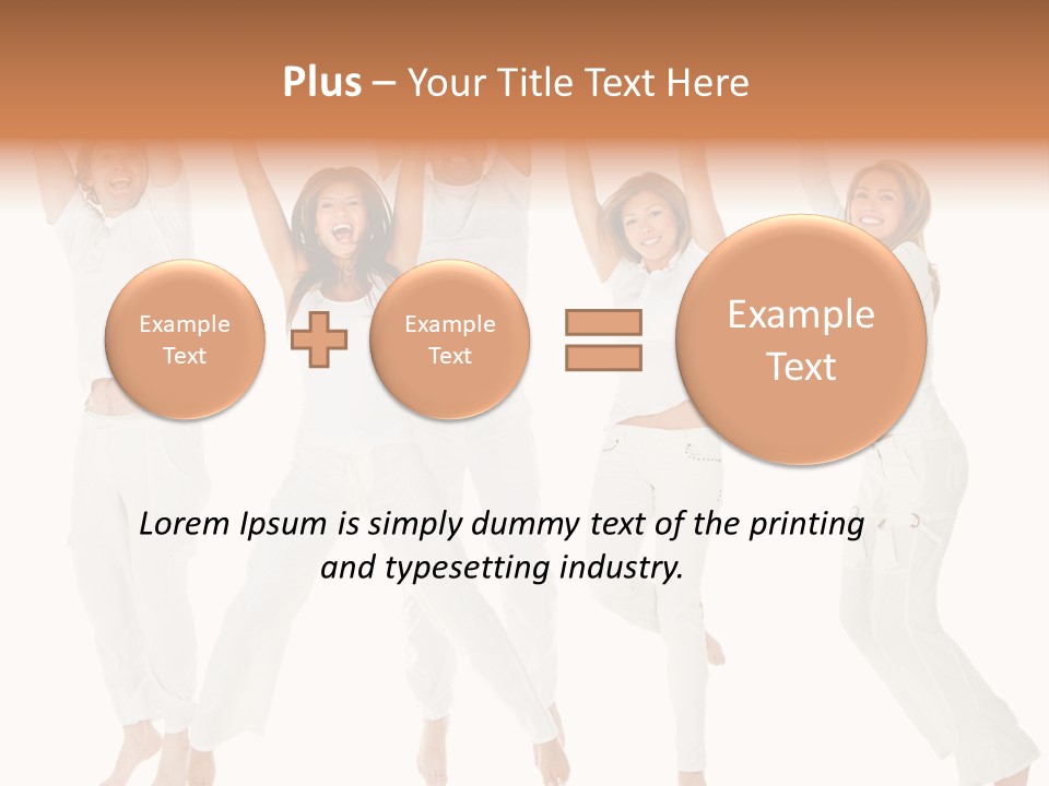 Background Isolated Content PowerPoint Template