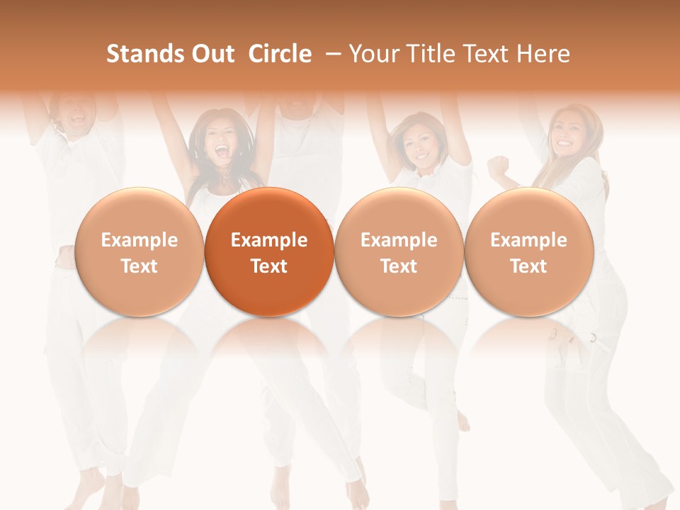 Background Isolated Content PowerPoint Template