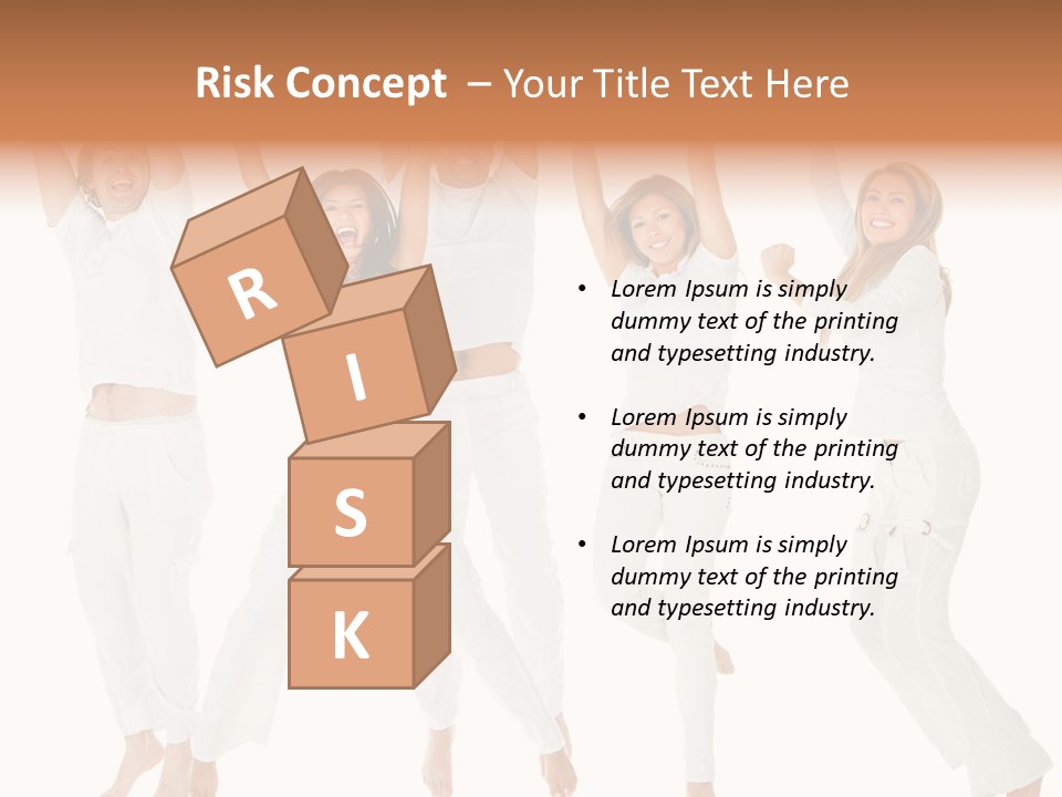 Background Isolated Content PowerPoint Template