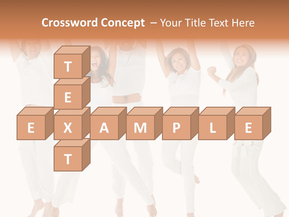 Background Isolated Content PowerPoint Template