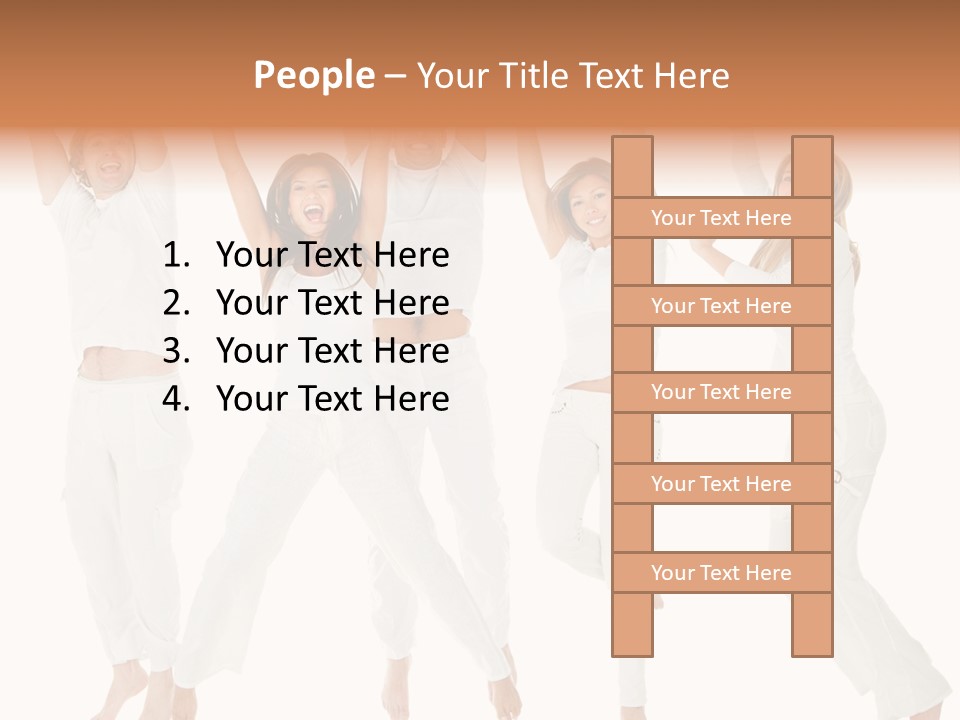Background Isolated Content PowerPoint Template