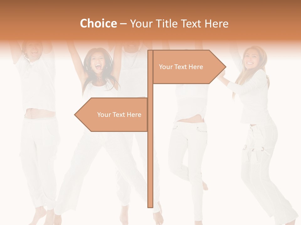 Background Isolated Content PowerPoint Template