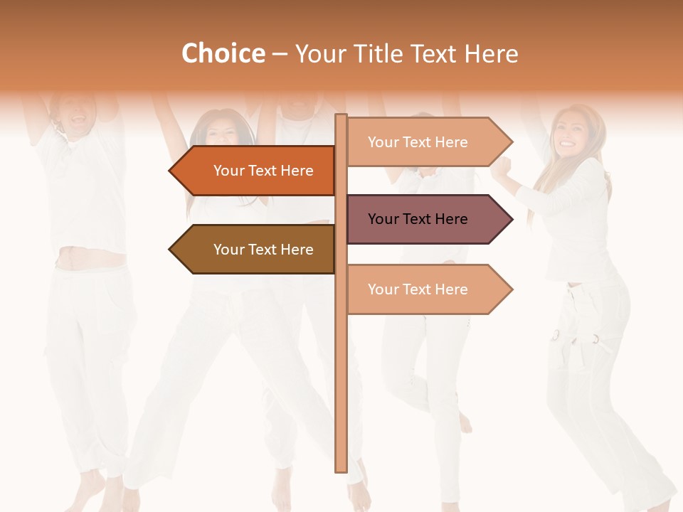 Background Isolated Content PowerPoint Template