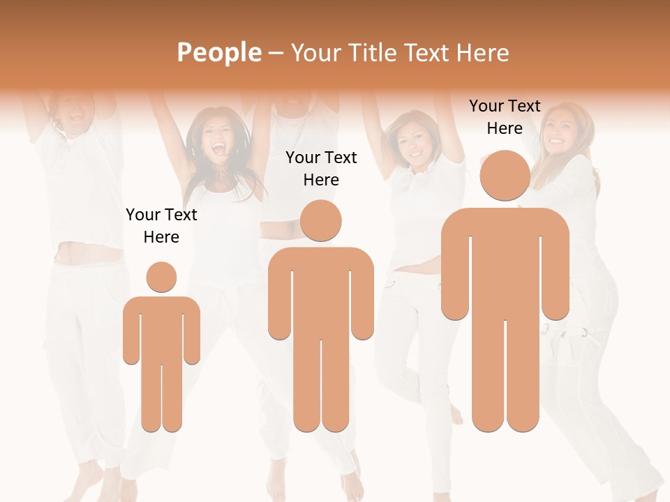 Background Isolated Content PowerPoint Template