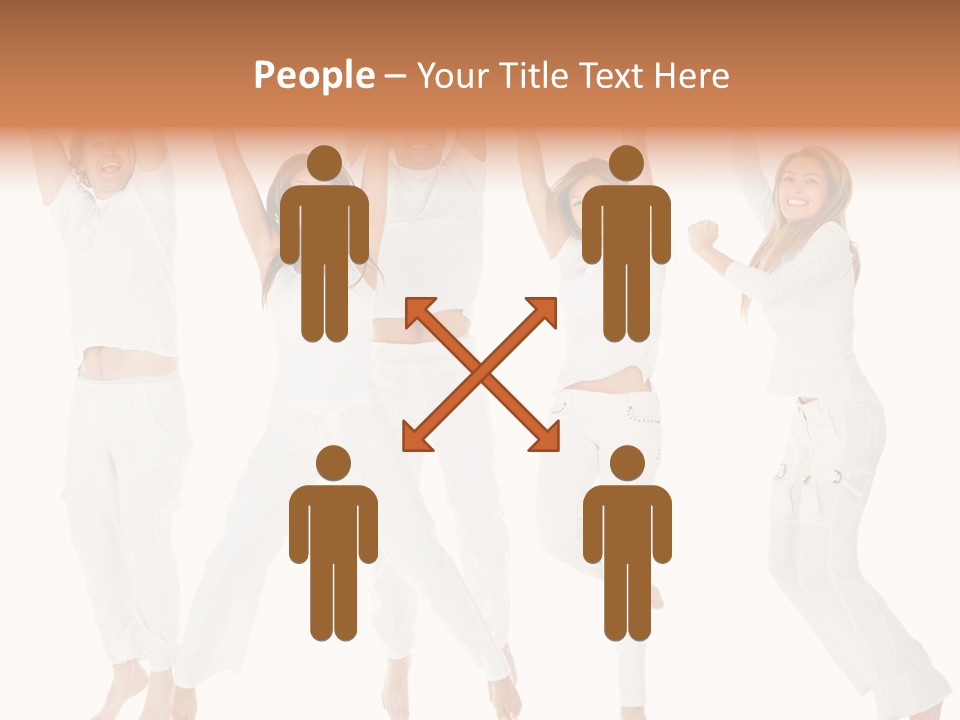 Background Isolated Content PowerPoint Template
