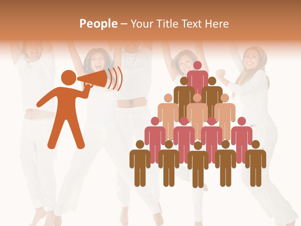 Background Isolated Content PowerPoint Template