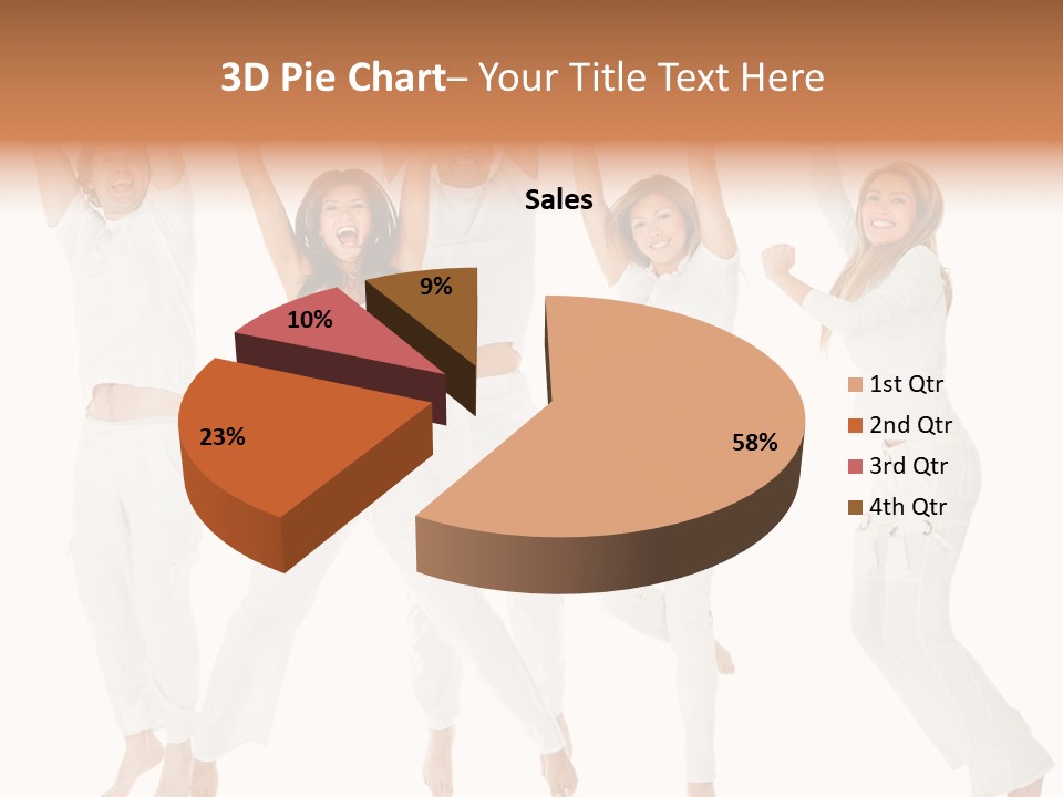 Background Isolated Content PowerPoint Template