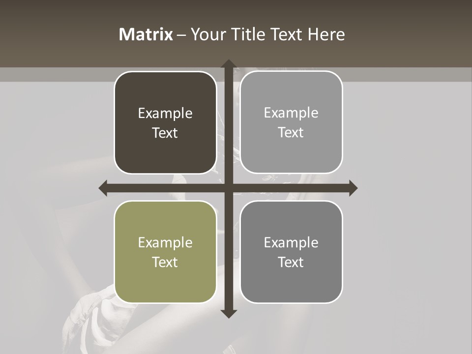 Luxury Glamor Elegant PowerPoint Template