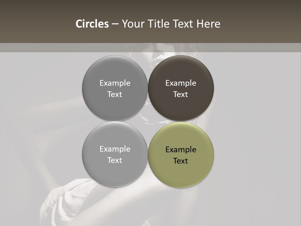 Luxury Glamor Elegant PowerPoint Template