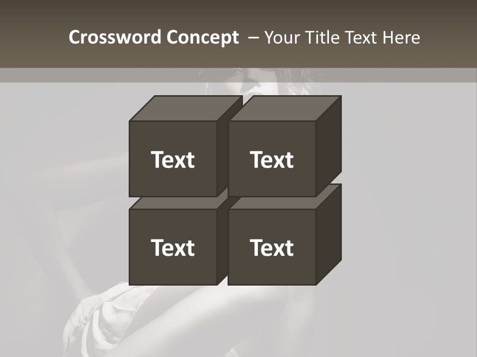 Luxury Glamor Elegant PowerPoint Template